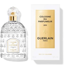 Die Wässer - Eau de Cologne des Parfümeurs